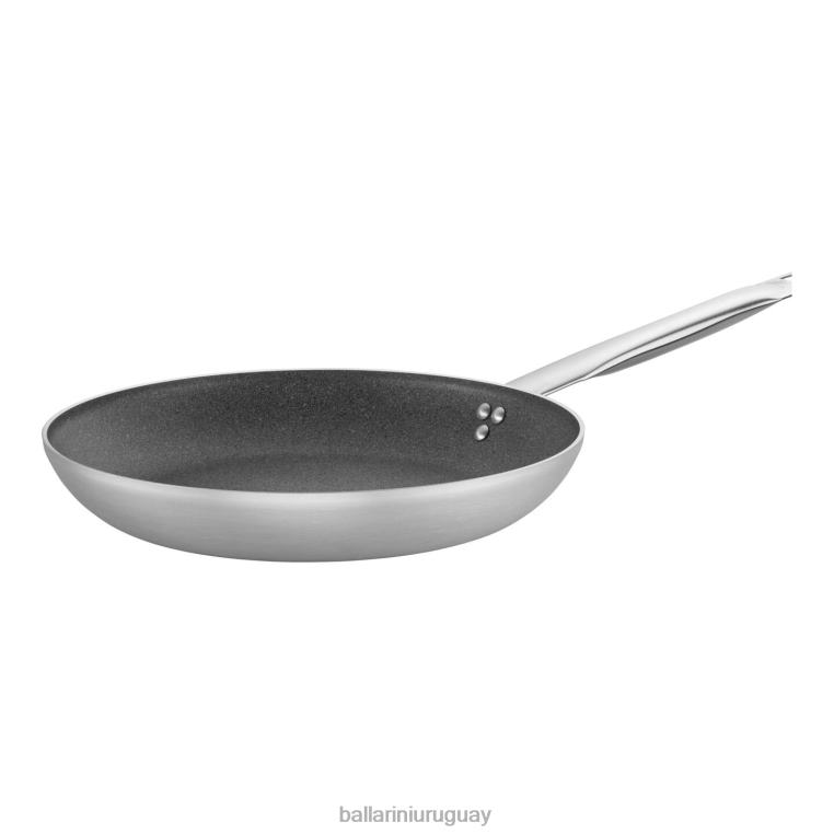 utensilios de cocina H4LLR27 professionale 2800 12,5 pulgadas, sartén BALLARINI