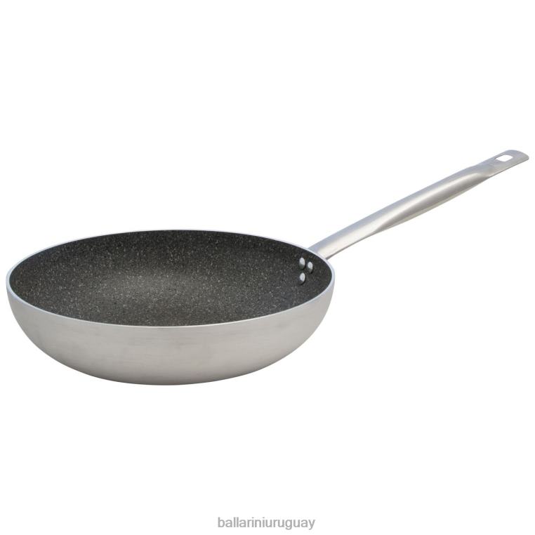 utensilios de cocina H4LLR31 professionale 2800 9,5 pulgadas, sartén BALLARINI