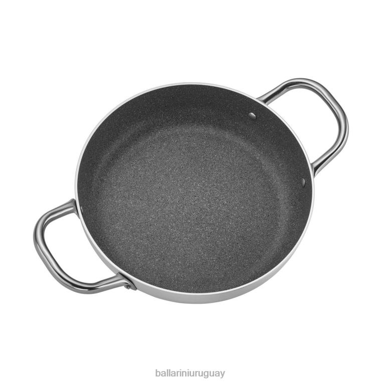 utensilios de cocina H4LLR49 professionale 2800 sartén para saltear de 11 pulgadas BALLARINI