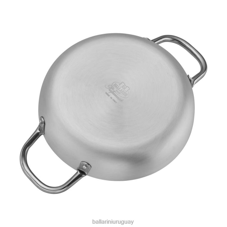 utensilios de cocina H4LLR49 professionale 2800 sartén para saltear de 11 pulgadas BALLARINI