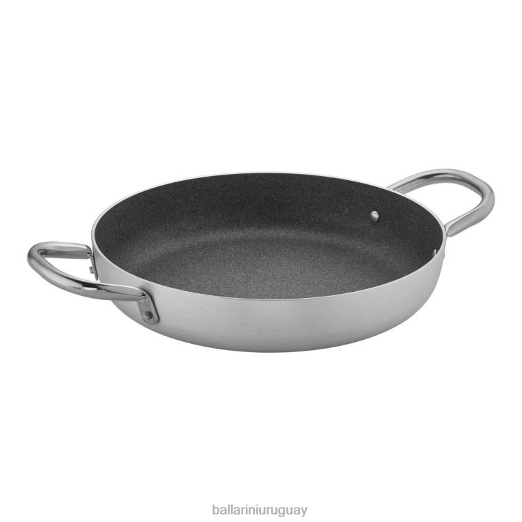 utensilios de cocina H4LLR71 professionale 2800 sartén para saltear de 12,5 pulgadas BALLARINI
