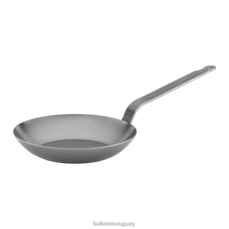 utensilios de cocina H4LLR32 professionale - serie 3000 9,5 pulgadas, acero al carbono, sartén BALLARINI