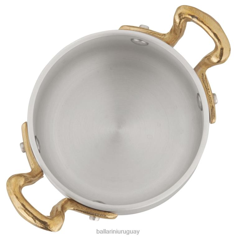 utensilios de cocina H4LLR6 professionale - mini horno holandés servintavola 4.3