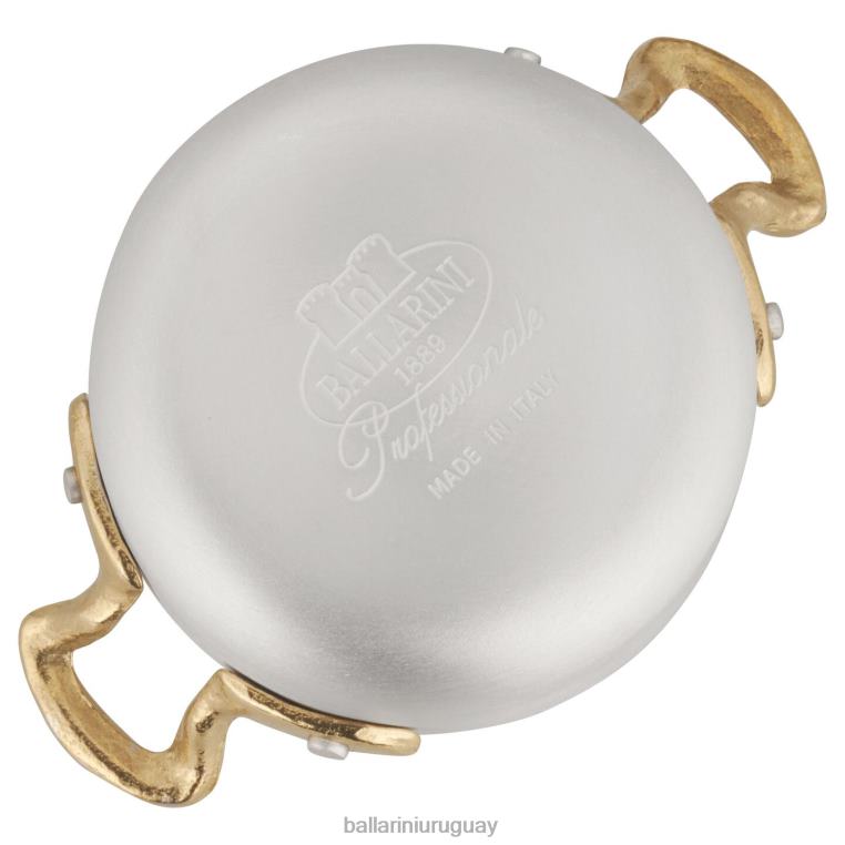 utensilios de cocina H4LLR6 professionale - mini horno holandés servintavola 4.3