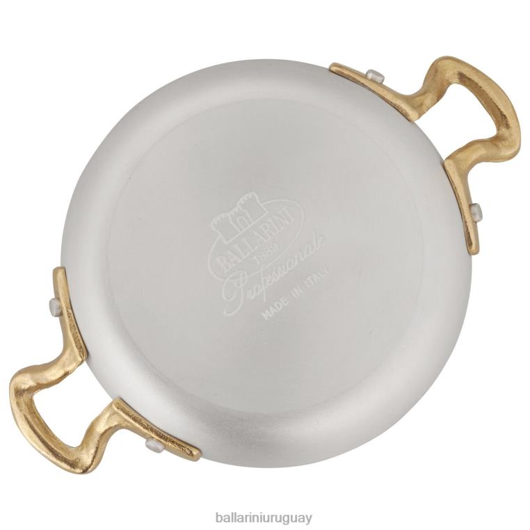 utensilios de cocina H4LLR74 professionale - servintavola mini sartén para saltear de 5,5 pulgadas BALLARINI