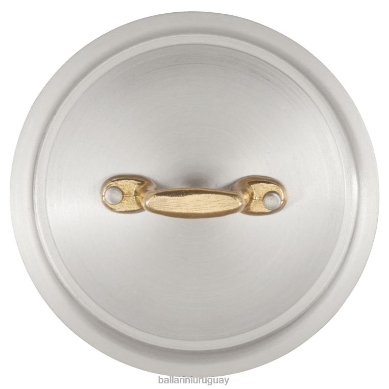 utensilios de cocina H4LLR88 professionale - minitapa de aluminio servintavola de 4,25 pulgadas BALLARINI