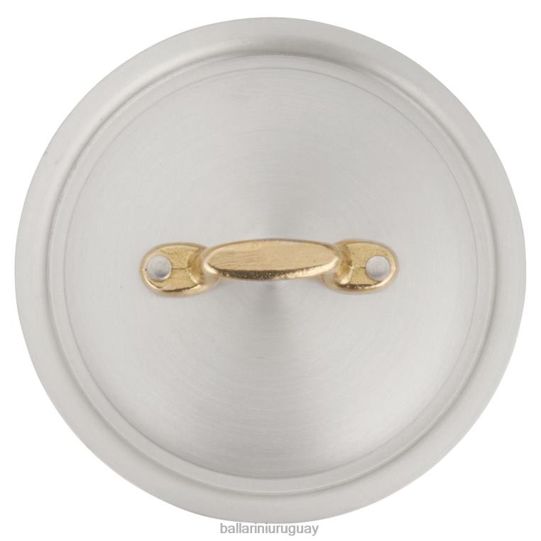 utensilios de cocina H4LLR88 professionale - minitapa de aluminio servintavola de 4,25 pulgadas BALLARINI