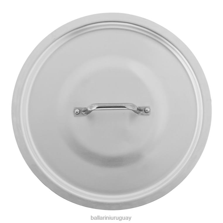 utensilios de cocina H4LLR77 tapa de aluminio profesional de 12,5 pulgadas BALLARINI