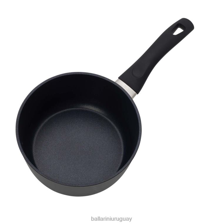 utensilios de cocina H4LLR13 Juego de ollas y sartenes Arezzo de 10 piezas. BALLARINI