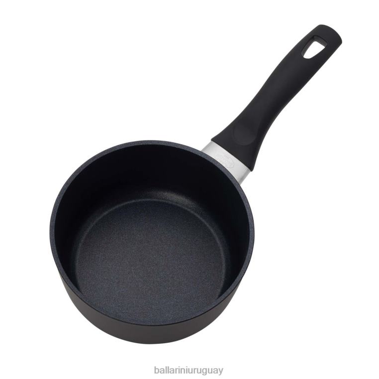 utensilios de cocina H4LLR13 Juego de ollas y sartenes Arezzo de 10 piezas. BALLARINI