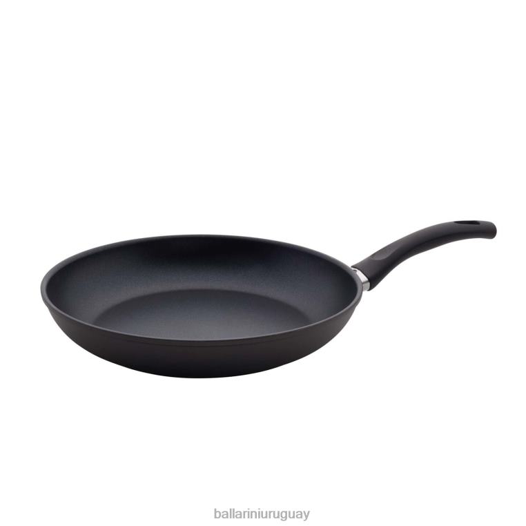 utensilios de cocina H4LLR59 arezzo juego de sartenes antiadherentes de aluminio, 3 piezas BALLARINI