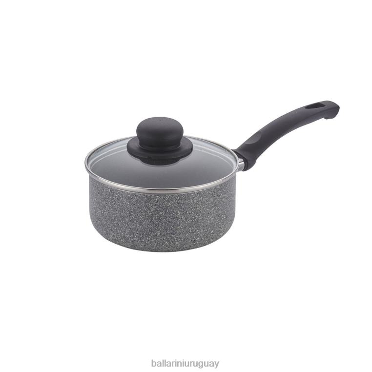 utensilios de cocina H4LLR3 Juego de ollas y sartenes asti de 10 piezas. BALLARINI