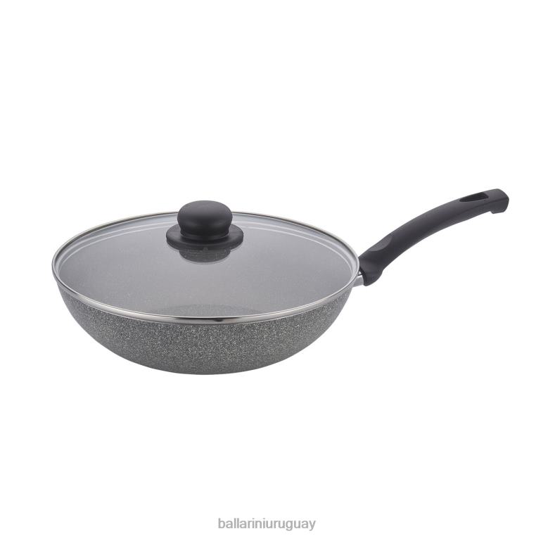 utensilios de cocina H4LLR3 Juego de ollas y sartenes asti de 10 piezas. BALLARINI