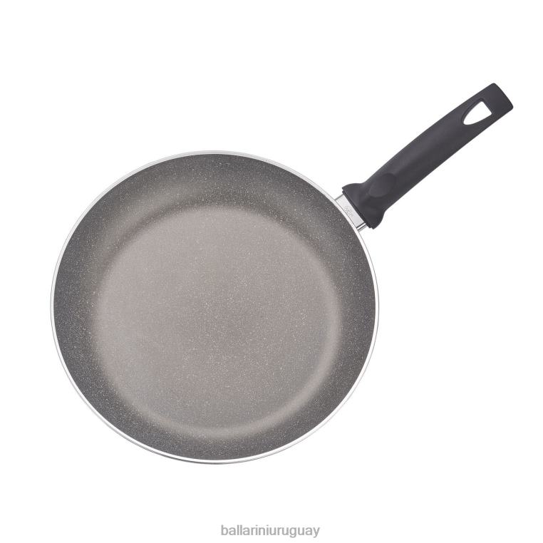 utensilios de cocina H4LLR3 Juego de ollas y sartenes asti de 10 piezas. BALLARINI