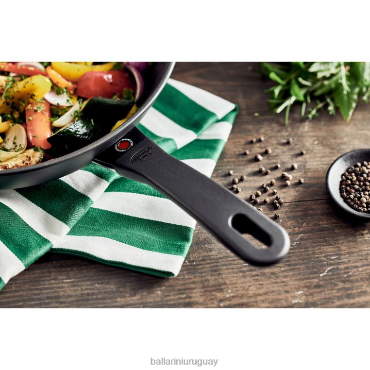 utensilios de cocina H4LLR20 juego de utensilios de cocina antiadherentes de aluminio avola de 10 piezas BALLARINI