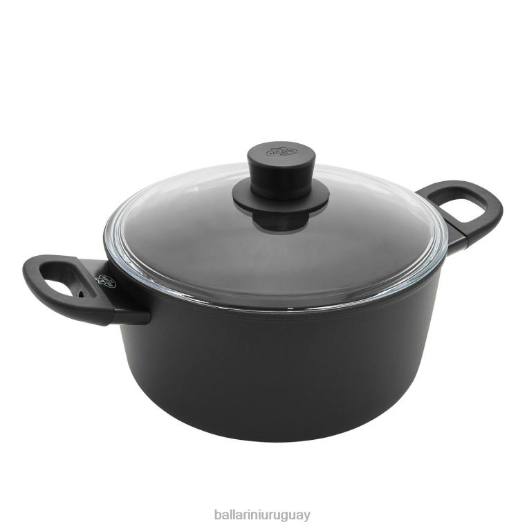 utensilios de cocina H4LLR20 juego de utensilios de cocina antiadherentes de aluminio avola de 10 piezas BALLARINI