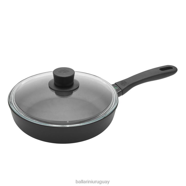 utensilios de cocina H4LLR20 juego de utensilios de cocina antiadherentes de aluminio avola de 10 piezas BALLARINI