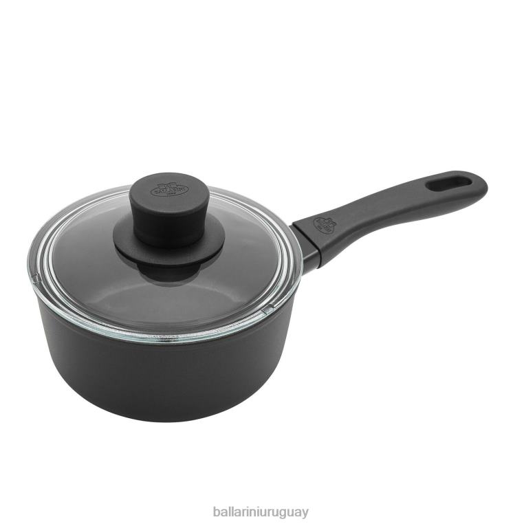 utensilios de cocina H4LLR20 juego de utensilios de cocina antiadherentes de aluminio avola de 10 piezas BALLARINI