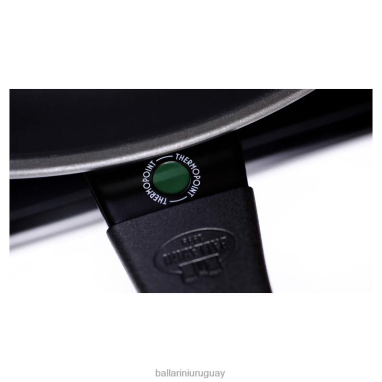 utensilios de cocina H4LLR20 juego de utensilios de cocina antiadherentes de aluminio avola de 10 piezas BALLARINI