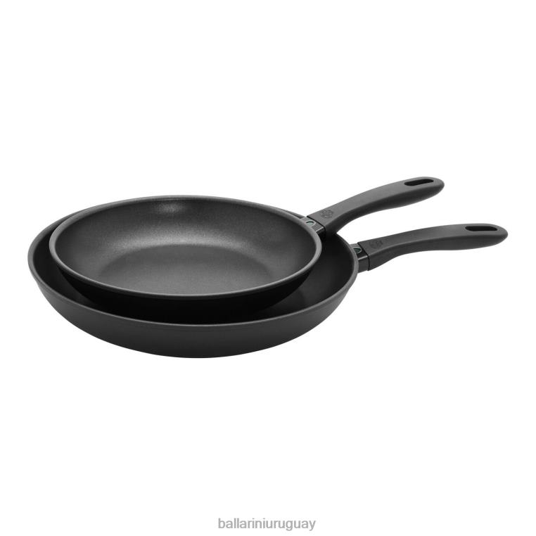 utensilios de cocina H4LLR23 Avola juego de sartenes antiadherentes de aluminio, 2 piezas BALLARINI