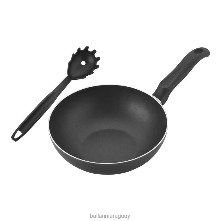 utensilios de cocina H4LLR17 cookin'italy juego de sartenes para pasta salta de 2 piezas BALLARINI
