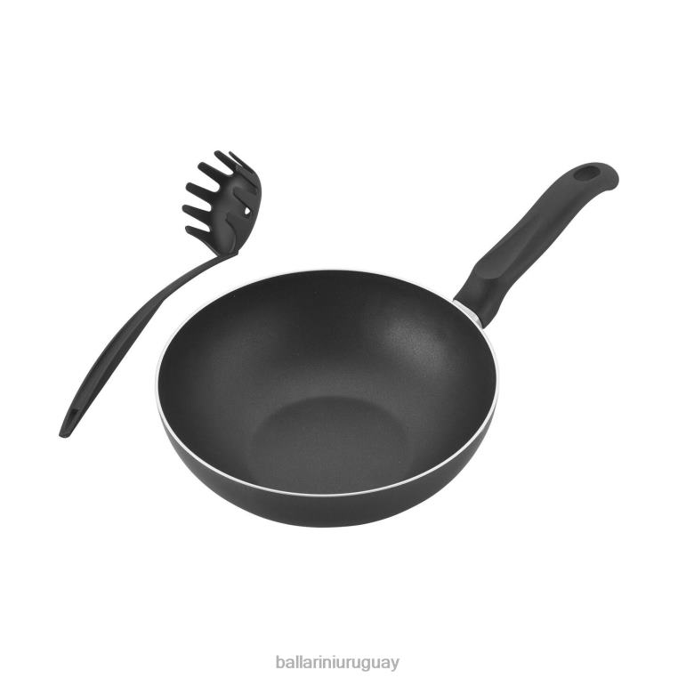utensilios de cocina H4LLR17 cookin'italy juego de sartenes para pasta salta de 2 piezas BALLARINI