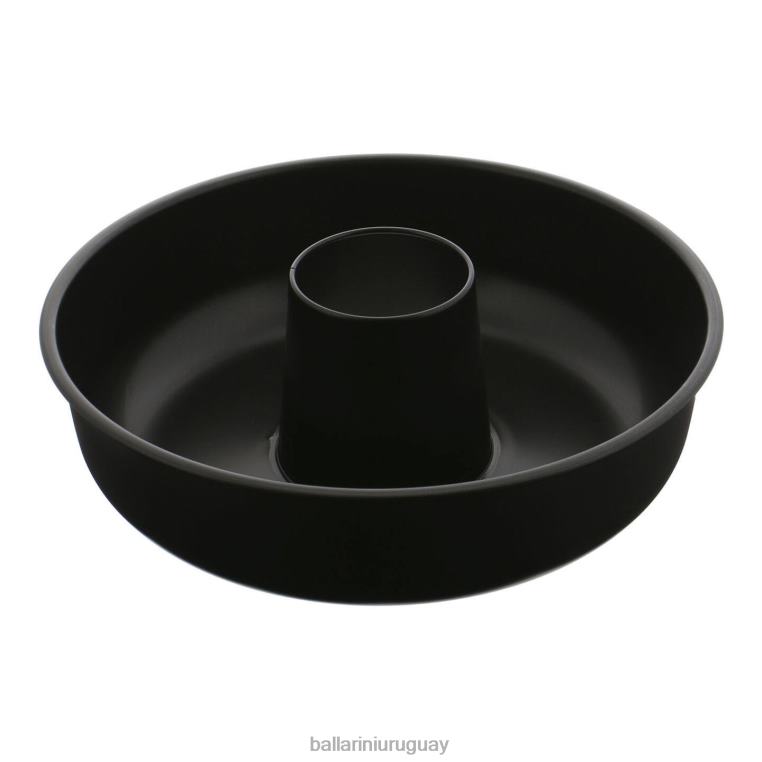 utensilios de cocina H4LLR60 Sartén de tubo redondo antiadherente de 10 pulgadas La Patisserie BALLARINI