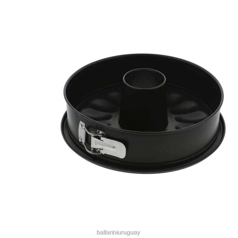 utensilios de cocina H4LLR86 la patisserie molde desmontable de 10 pulgadas con dos bases antiadherentes BALLARINI