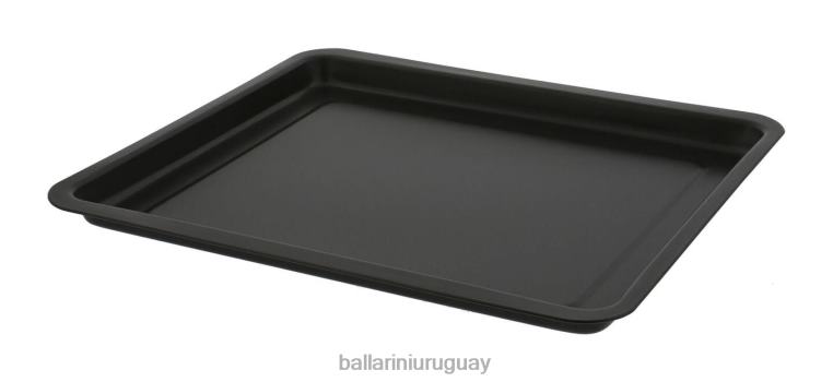 utensilios de cocina H4LLR90 La Patisserie Juego de moldes para panecillos de gelatina antiadherentes de 2 piezas BALLARINI