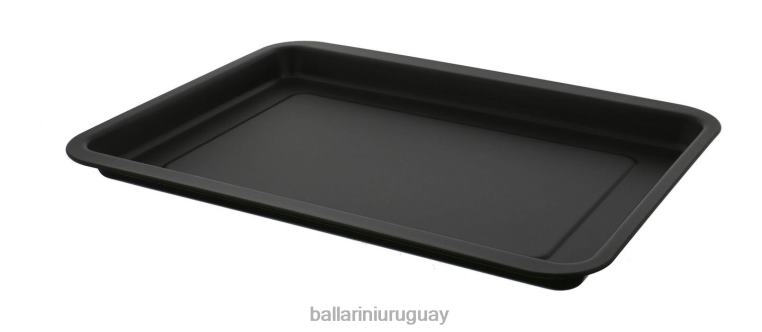 utensilios de cocina H4LLR90 La Patisserie Juego de moldes para panecillos de gelatina antiadherentes de 2 piezas BALLARINI