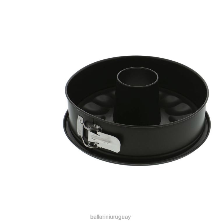 utensilios de cocina H4LLR96 la patisserie molde desmontable de 9,5 pulgadas con dos bases antiadherentes BALLARINI