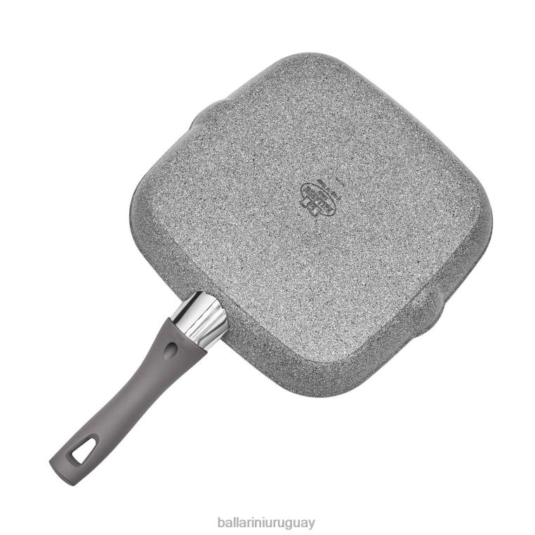 utensilios de cocina H4LLR15 Módena sartén grill antiadherente de 11 pulgadas BALLARINI