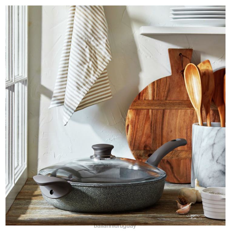 utensilios de cocina H4LLR24 Módena sartén antiadherente de 11 pulgadas BALLARINI