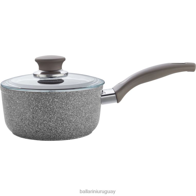 utensilios de cocina H4LLR62 Juego de ollas y sartenes antiadherentes Modena de 10 piezas. BALLARINI