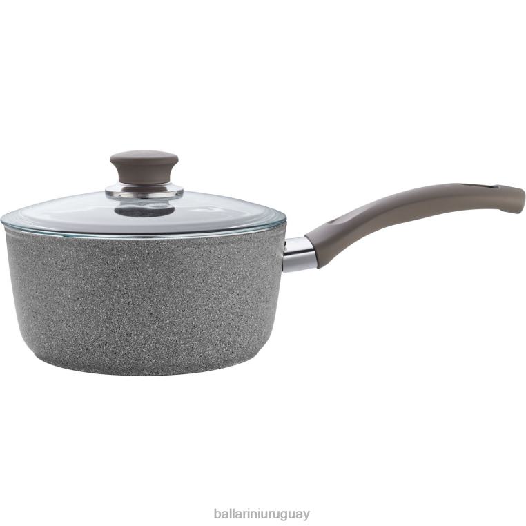 utensilios de cocina H4LLR62 Juego de ollas y sartenes antiadherentes Modena de 10 piezas. BALLARINI