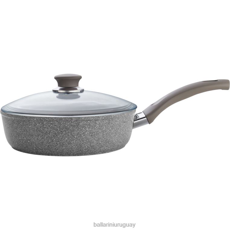 utensilios de cocina H4LLR62 Juego de ollas y sartenes antiadherentes Modena de 10 piezas. BALLARINI