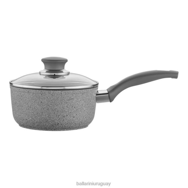 utensilios de cocina H4LLR69 modena 1.5 qt, antiadherente, cacerola BALLARINI
