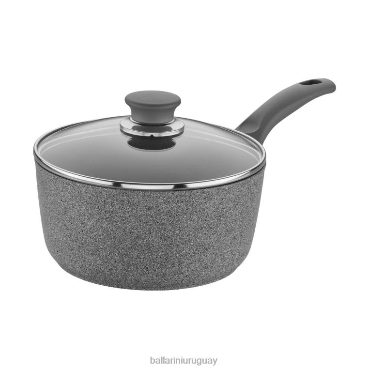 utensilios de cocina H4LLR76 modena 2.75 qt, antiadherente, cacerola BALLARINI