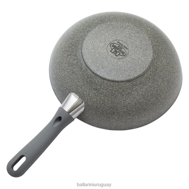 utensilios de cocina H4LLR21 Parma plus sartén antiadherente de aluminio de 11 pulgadas con tapa BALLARINI