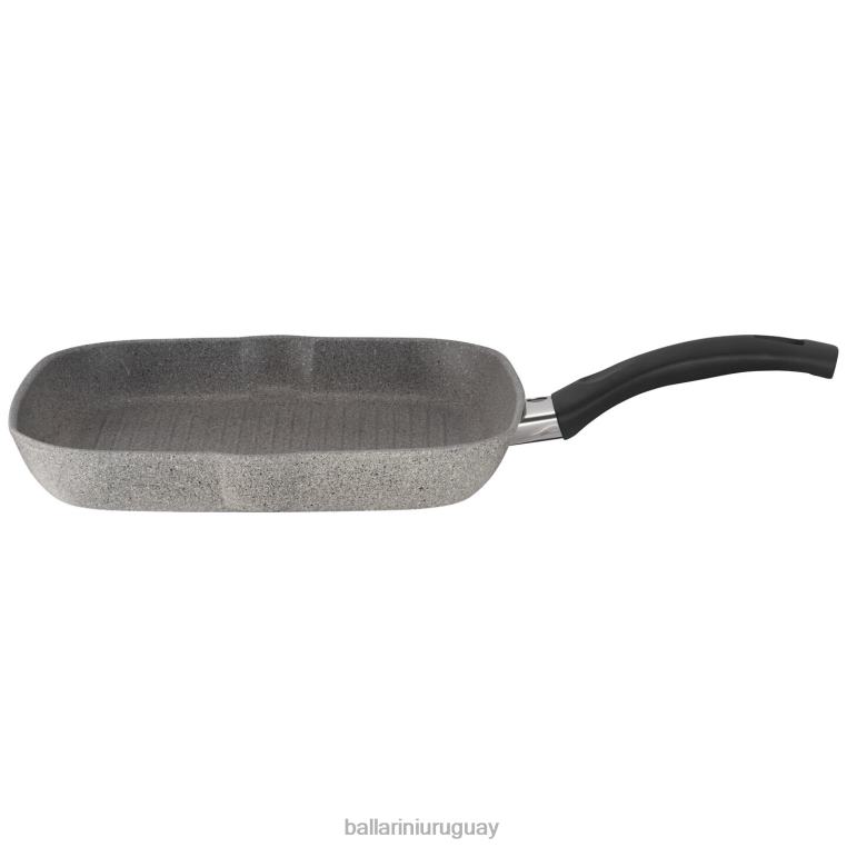 utensilios de cocina H4LLR41 Parma sartén para grill antiadherente de 11 pulgadas BALLARINI