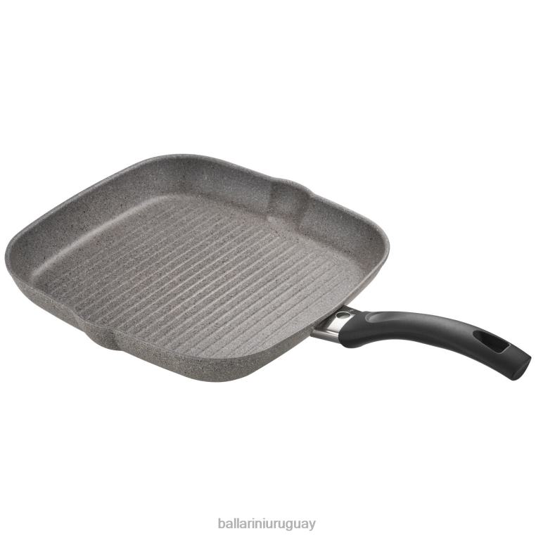 utensilios de cocina H4LLR41 Parma sartén para grill antiadherente de 11 pulgadas BALLARINI