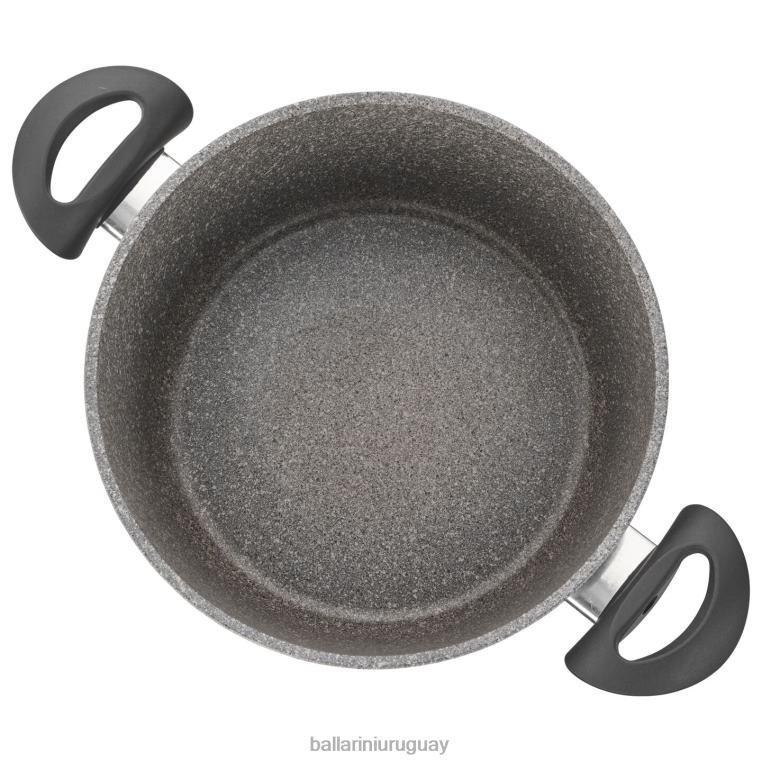 utensilios de cocina H4LLR75 parma 4.8 qt, redonda, cocotte BALLARINI