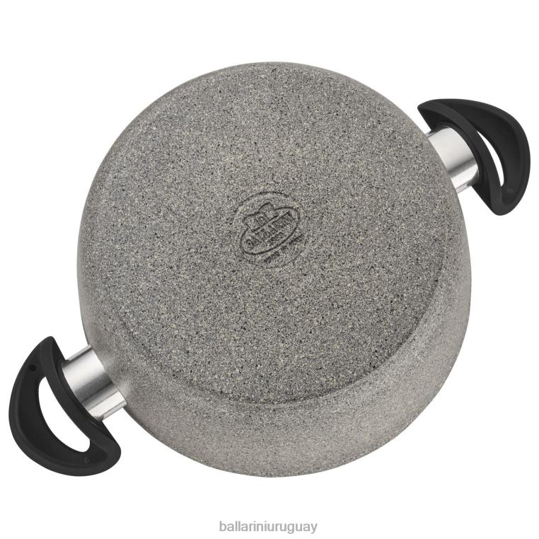 utensilios de cocina H4LLR75 parma 4.8 qt, redonda, cocotte BALLARINI