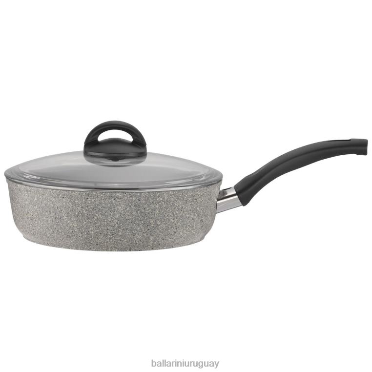 utensilios de cocina H4LLR83 Parma de 10 pulgadas, sartén para saltear BALLARINI