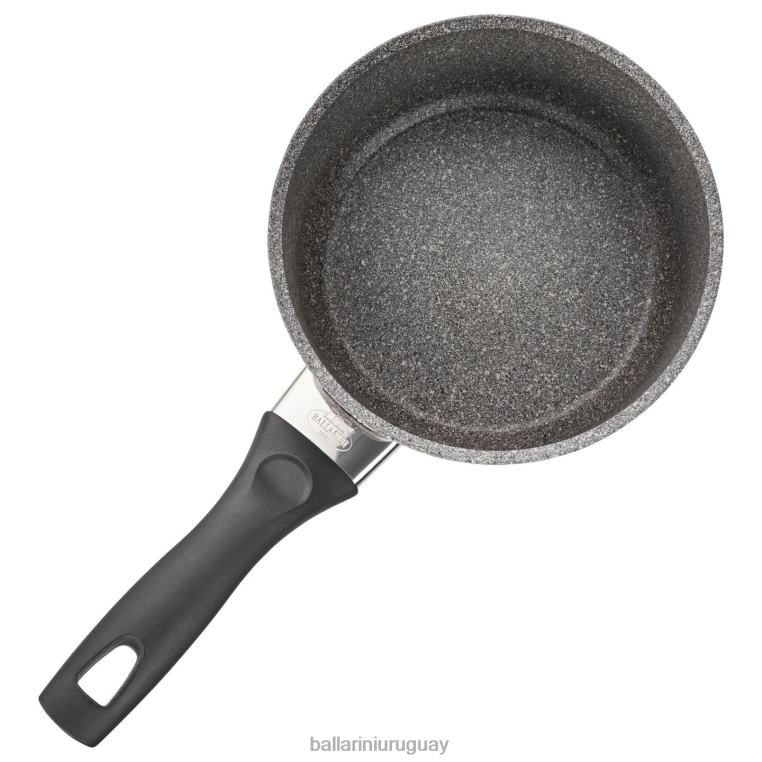 utensilios de cocina H4LLR8 Juego de ollas y sartenes antiadherentes Parma de 10 piezas. BALLARINI