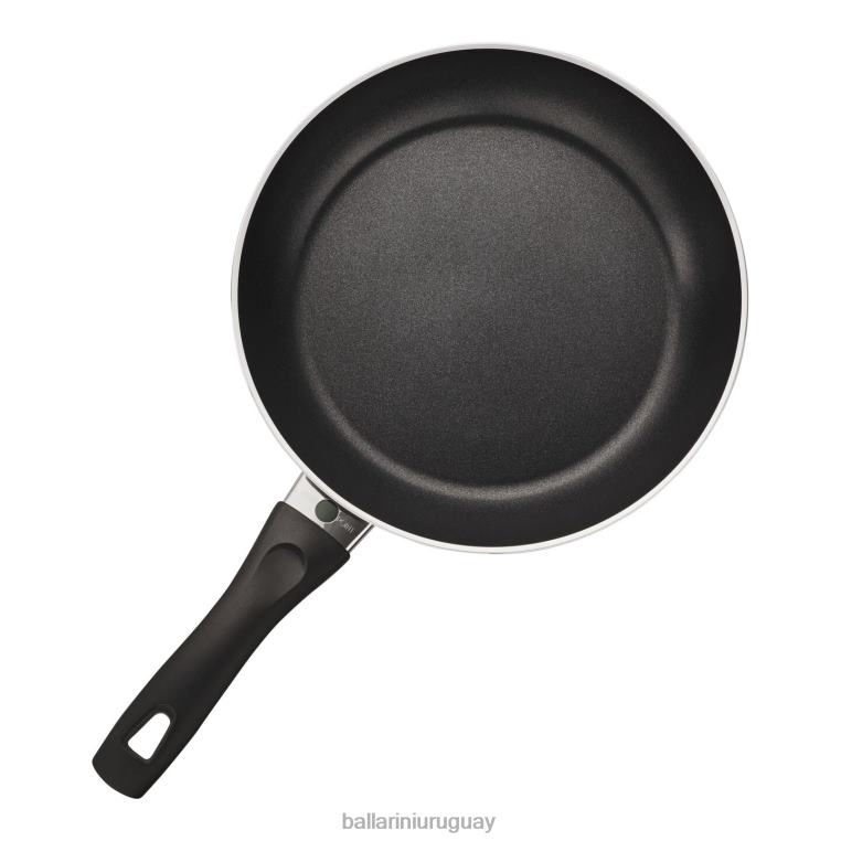 utensilios de cocina H4LLR4 Juego de sartenes pisa de aluminio, 2 piezas. BALLARINI