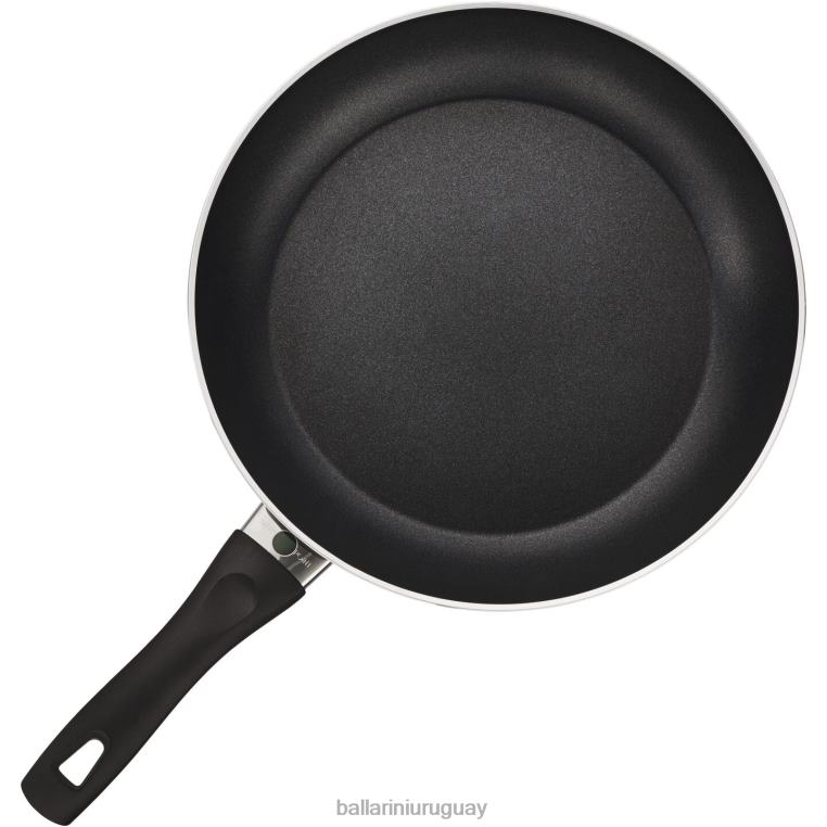 utensilios de cocina H4LLR4 Juego de sartenes pisa de aluminio, 2 piezas. BALLARINI